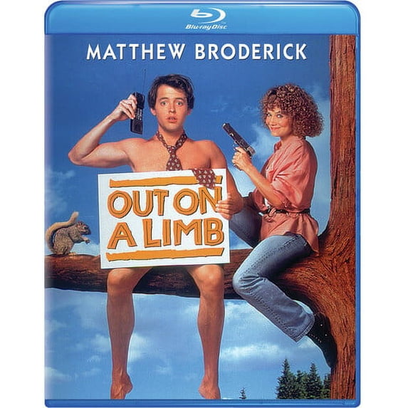 Out on a Limb (Blu-ray), Universal, Comedy