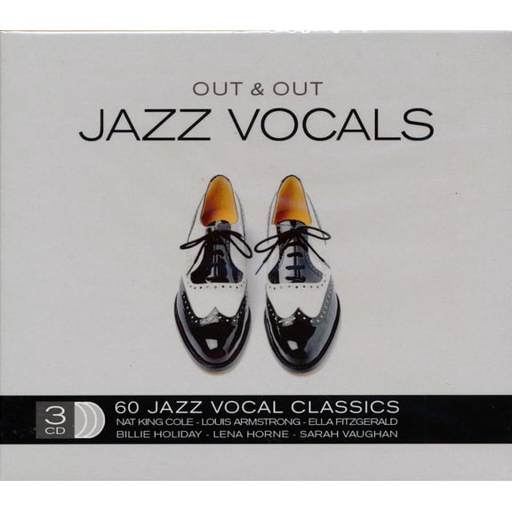 Out & Out Jazz Vocals