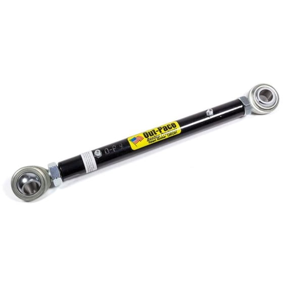 Out-Pace Racing Products OPP8-140-S2 Round OD Greasable Steel Tube Assembly - 14 x 0.62 x 0.87 in.