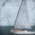 thumbnail image 1 of Out Sailing Poster Print by Kimberly Allen (24 x 24), 1 of 2