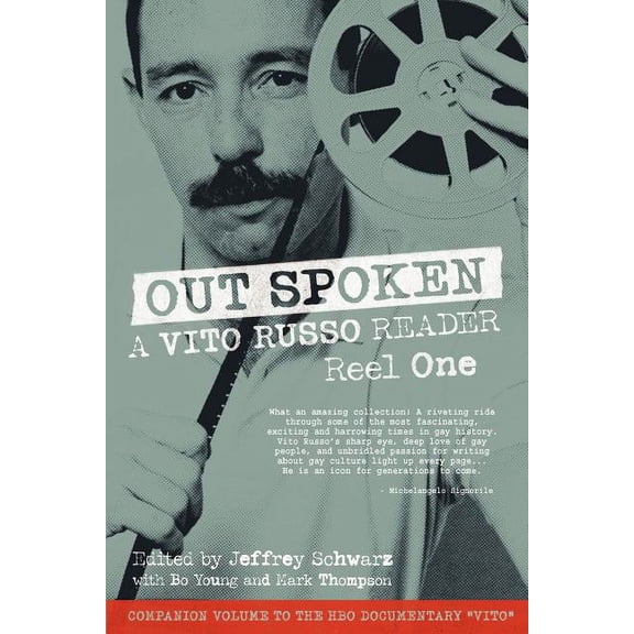 Out Spoken: A Vito Russo Reader - Reel One