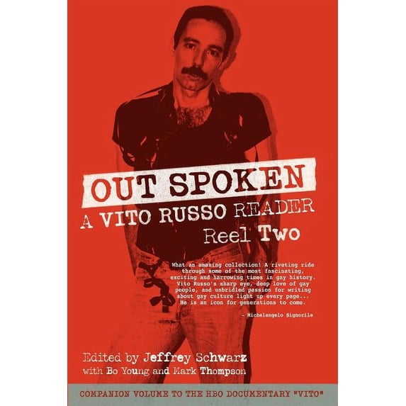 Out Spoken: A Vito Russo Reader - Reel Two