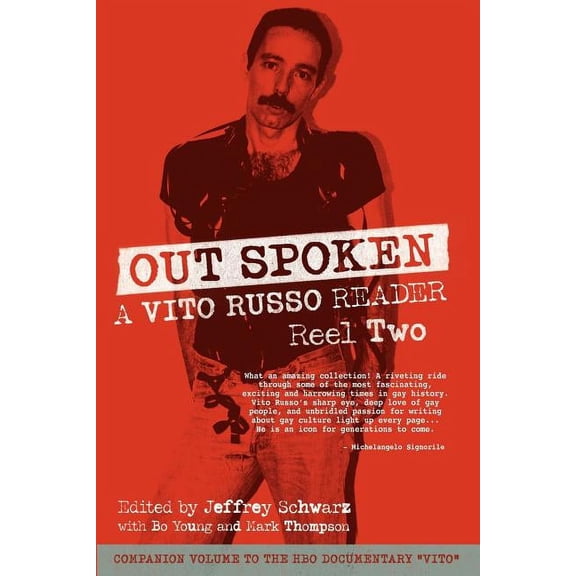 Out Spoken: A Vito Russo Reader - Reel Two