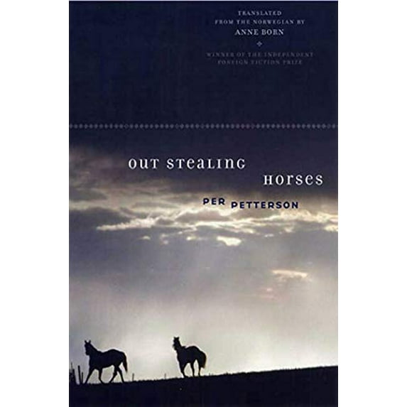 Pre-Owned Out Stealing Horses, (Hardcover)