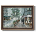 thumbnail image 1 of Out To Dinner Premium Framed Canvas- Ready to Hang, 1 of 5