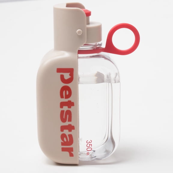 Out Water Cup Portable Water Dispenser pet Feeding Bottle Outdoor Walking Dog Pet Kettle pet Drinking Artifact