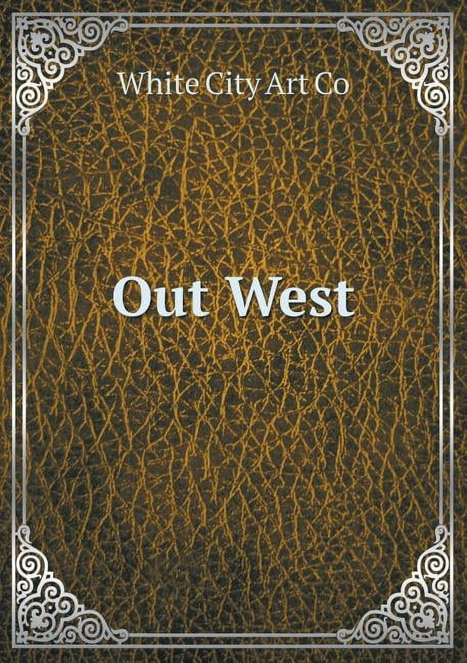 Out West (Paperback)