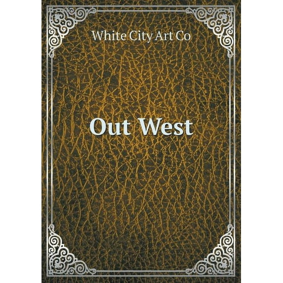 Out West (Paperback)