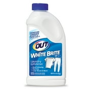 Out White Brite Laundry Whitener, 28 Ounces