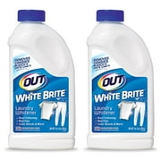 Out White Brite Laundry Whitener Powder, 1 lb 12 Ounce - 2 Pack