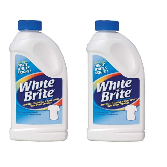 Out White Brite Laundry Whitener Powder, 1 lb 12 Ounce - 2 Pack