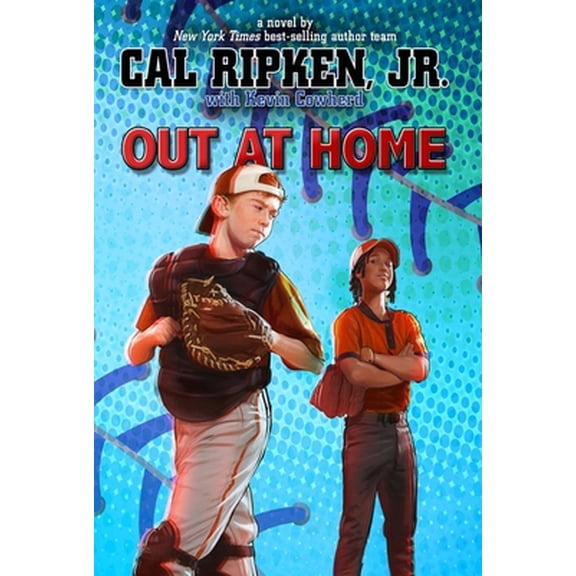 Pre-Owned Out at Home (Hardcover) 142317867X 9781423178675