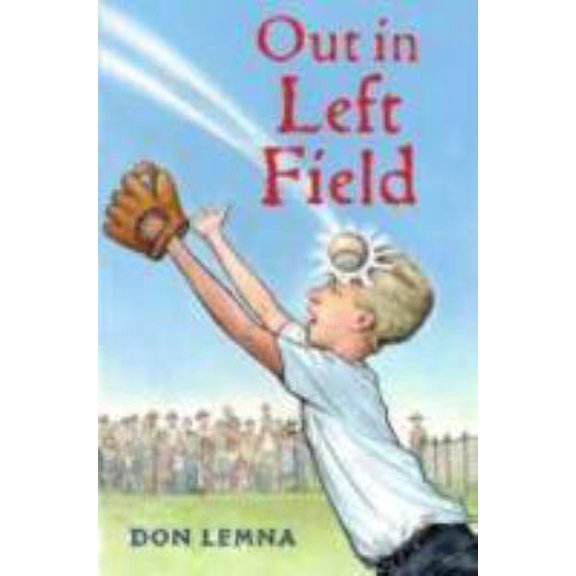 Pre-Owned Out in Left Field (Hardcover) 0823423131 9780823423132