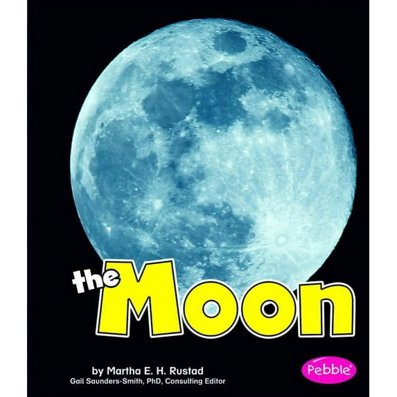 Out in Space: The Moon (Paperback)