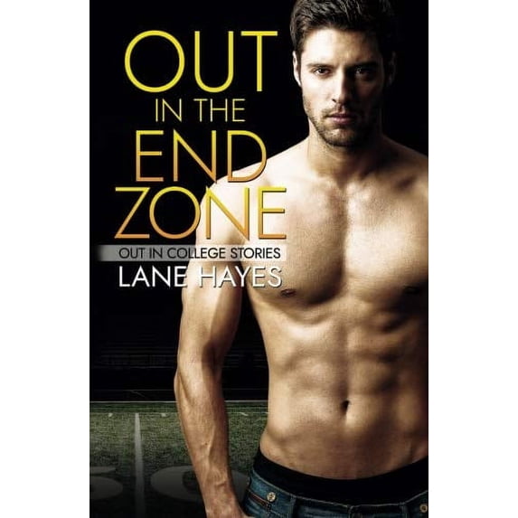 Pre-Owned Out in the End Zone (Out in College) Paperback