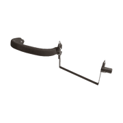 OutnAbout Nipper Double Stroller Carrycot Adapter 1