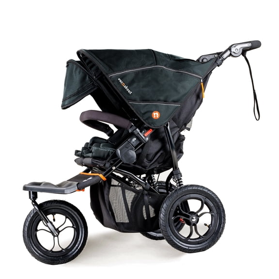 Out'n'About Nipper Double V5 All Terrain Stroller