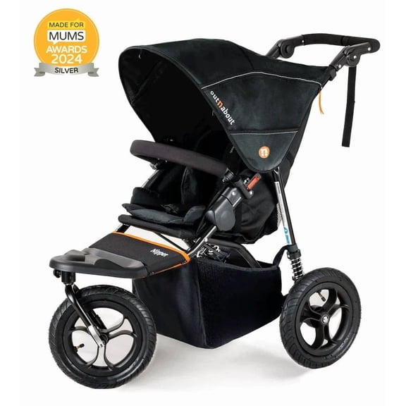 Out'n'About Nipper V5 All Terrain Stroller