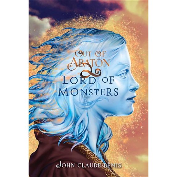Out of Abaton: Lord of Monsters (Series #2) (Hardcover)