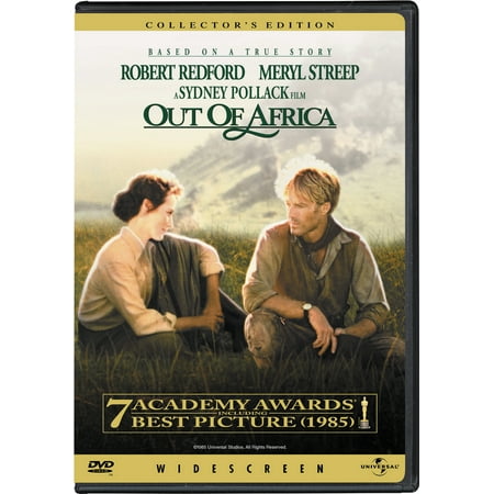 Out of Africa [DVD] [1985]