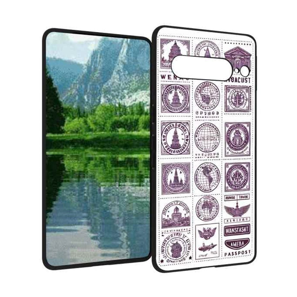 Out of AfricaJANWIL135827 Print 16"x20" by Jane Wilson in a Affordable