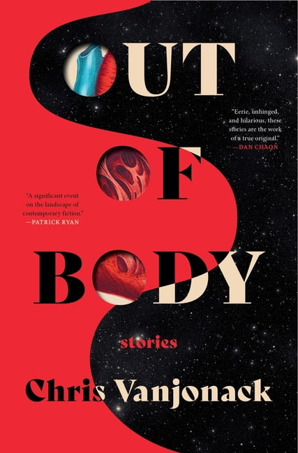Out of Body: Stories, (Hardcover)