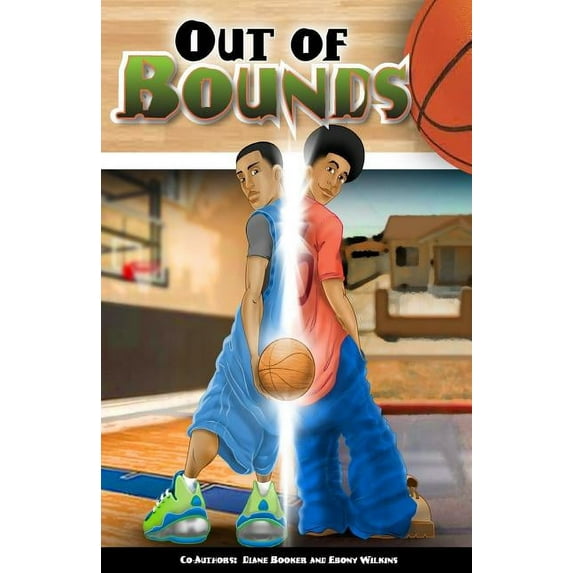 Out of Bounds, (Paperback)