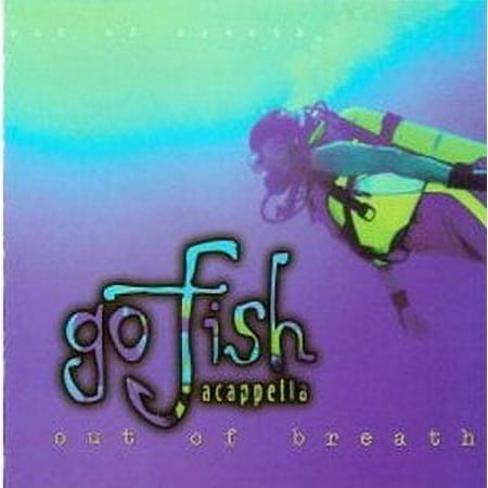 Pre-Owned Out of Breath by Go Fish (CD, Mar-2003, Ross Records)