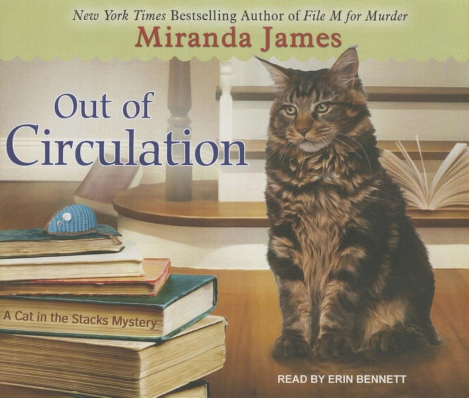 Out of Circulation