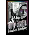 thumbnail image 1 of Out of Control: A Gloria Morris Murder Mystery, (Paperback), 1 of 1