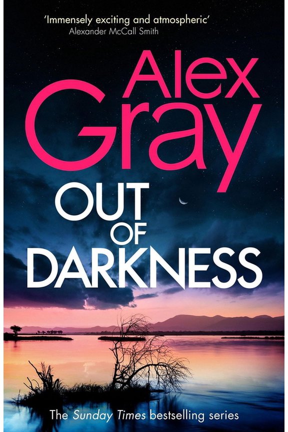 Out of Darkness (Paperback)