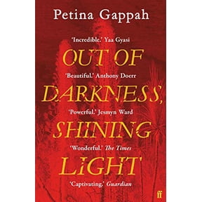 Out of Darkness, Shining Light