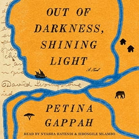 Pre-Owned Out of Darkness, Shining Light Paperback