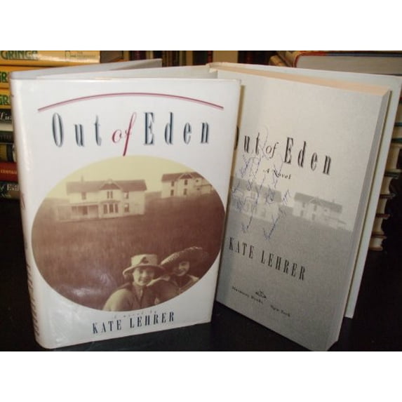 Pre-Owned Out of Eden (Hardcover) 0517599562 9780517599563