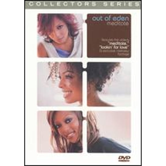 Pre-Owned Out of Eden: Meditate (DVD 0669447288695)