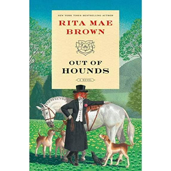 Pre-Owned Out of Hounds (Hardcover) 0593130065 9780593130063