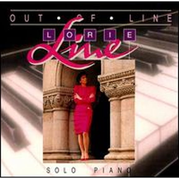 Pre-Owned Out of Line (CD 0091657730129) by Lorie Line