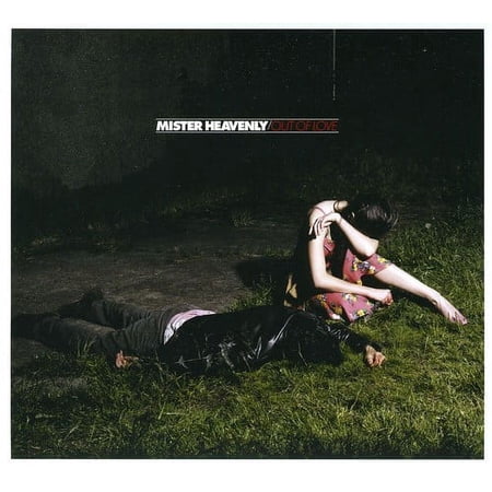 Out of Love (CD) (Digi-Pak)