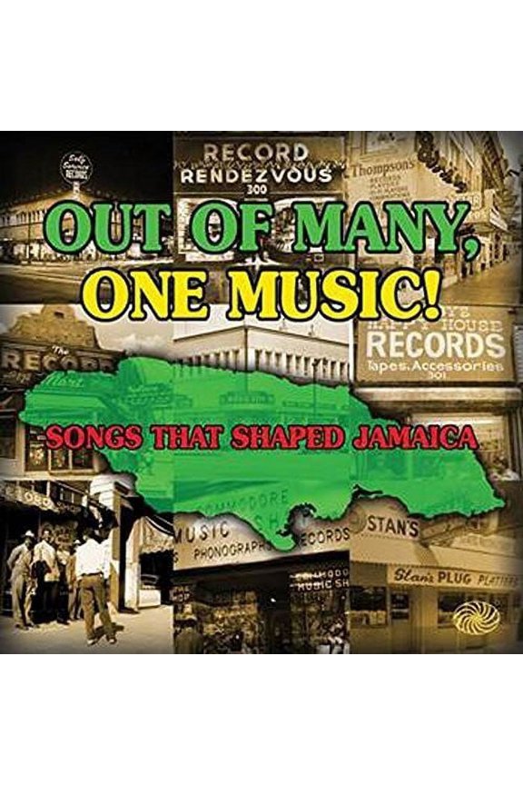 Out of Many One Music - Out of Many One Music [Vinyl]
