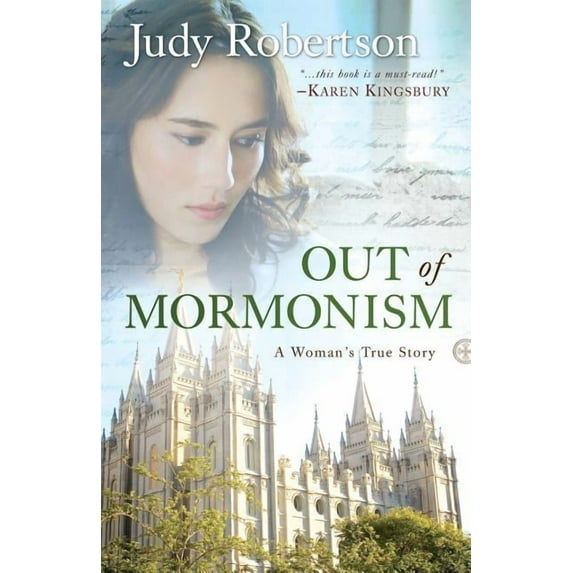 Out of Mormonism: A Woman's True Story, (Paperback)