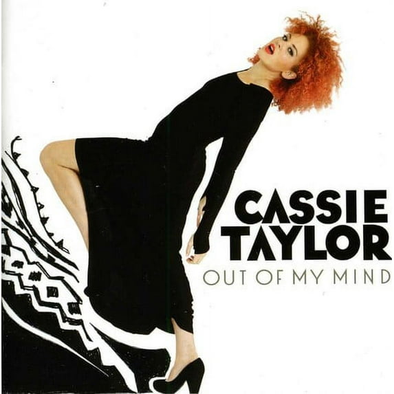 Out of My Mind (CD)