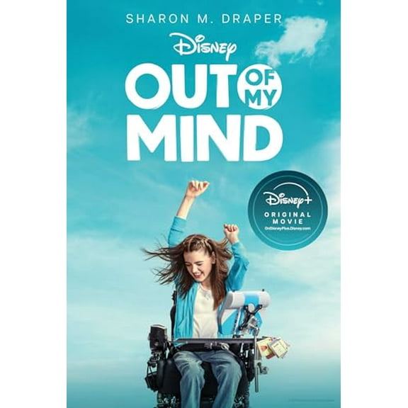 Pre-Owned Out of My Mind (Paperback) 1665979631 9781665979634