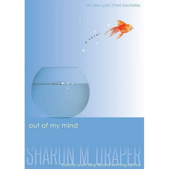 Out of My Mind, (Paperback)