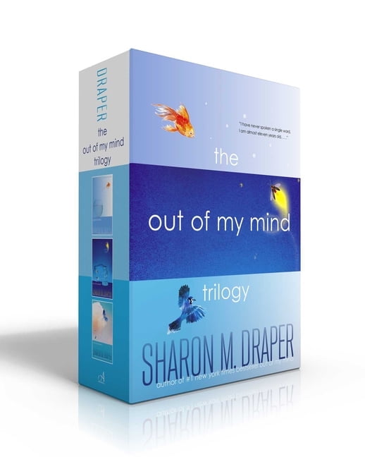 Out of My Mind The Out of My Mind Trilogy (Boxed Set): Out of My Mind; Out of My Heart; Out of My Dreams, (Hardcover)