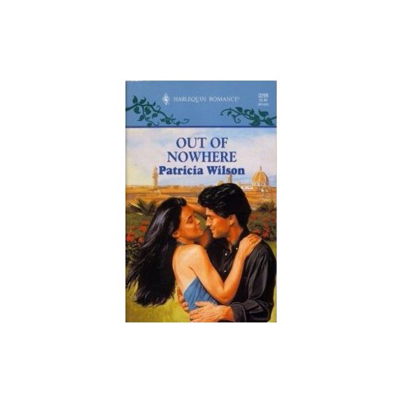 Pre-Owned Out Of Nowhere (Unknown) 0373032986 9780373032983