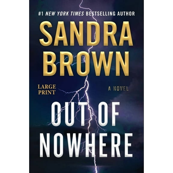Out of Nowhere, (Hardcover)