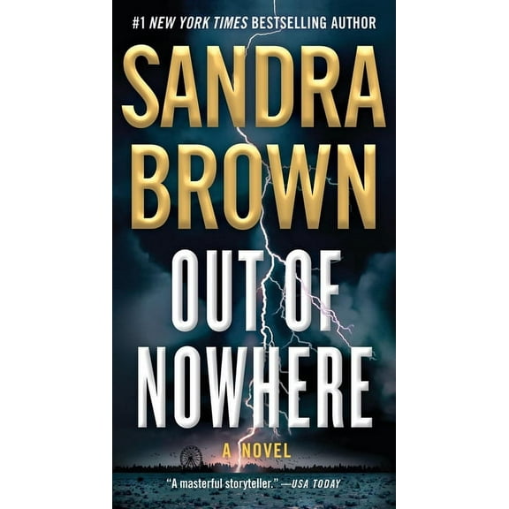 Out of Nowhere, (Paperback)