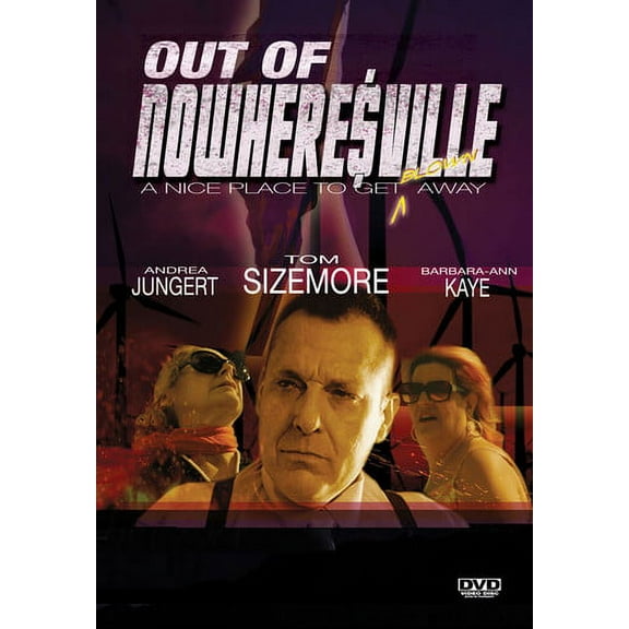 Out of Nowheresville (DVD), Freestyle Digital, Action & Adventure