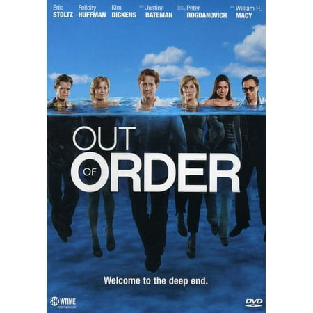 Out of Order [DVD] [2004]