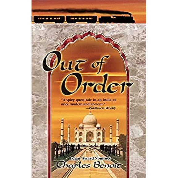 Pre-Owned Out of Order (Hardcover) 1590582527 9781590582527